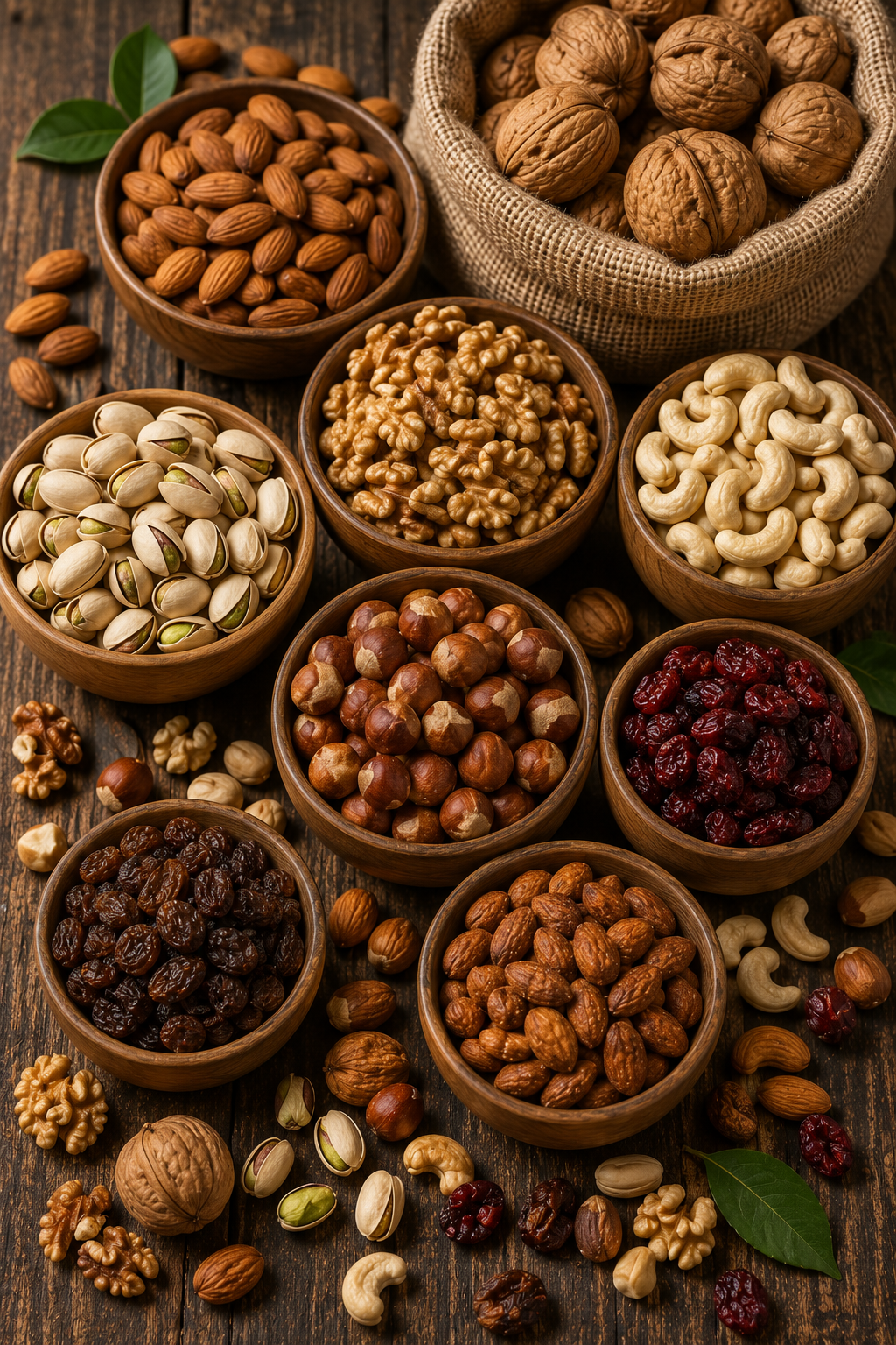 Frutos secos